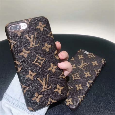 louis vuitton iphone 8 plus phone case|Smartphone Accessories, Holders, Cases .